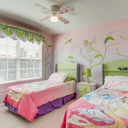 Disney World Home Game Room, Pool And Resort Perks!